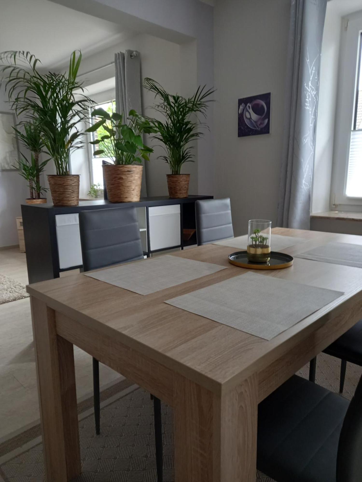 Haus Monika - Ferienwohnung Friesengeist Dagebüll Dış mekan fotoğraf