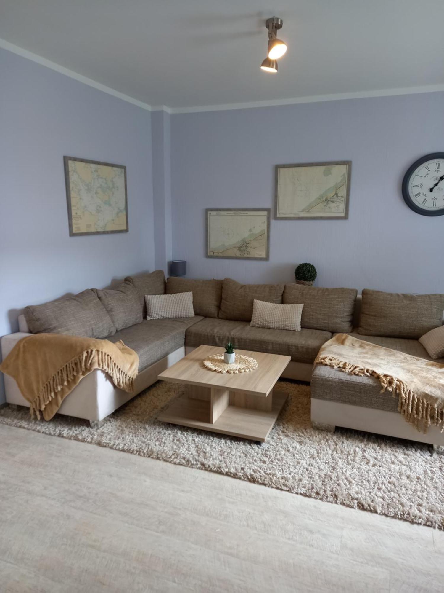 Haus Monika - Ferienwohnung Friesengeist Dagebüll Dış mekan fotoğraf
