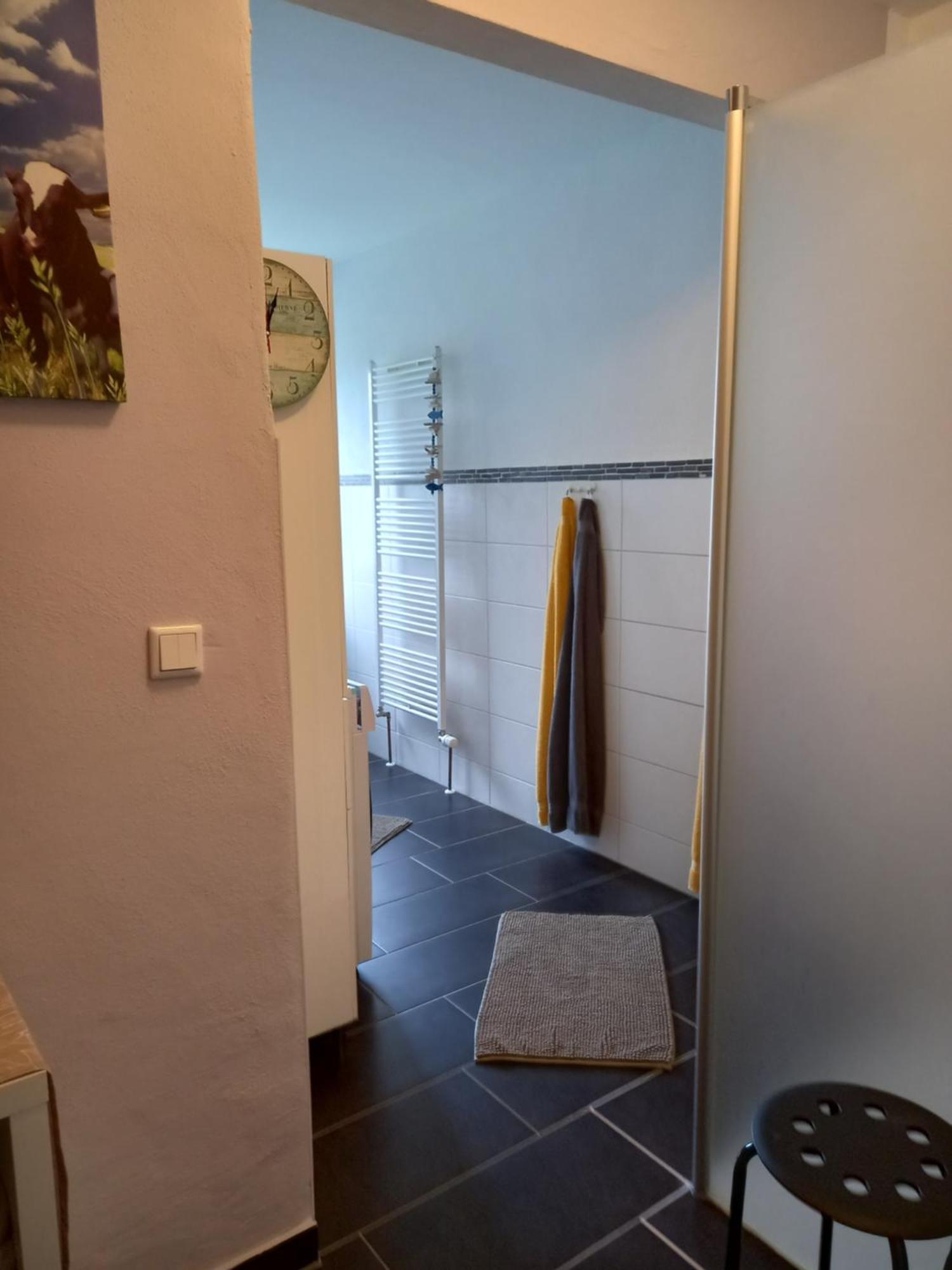 Haus Monika - Ferienwohnung Friesengeist Dagebüll Dış mekan fotoğraf