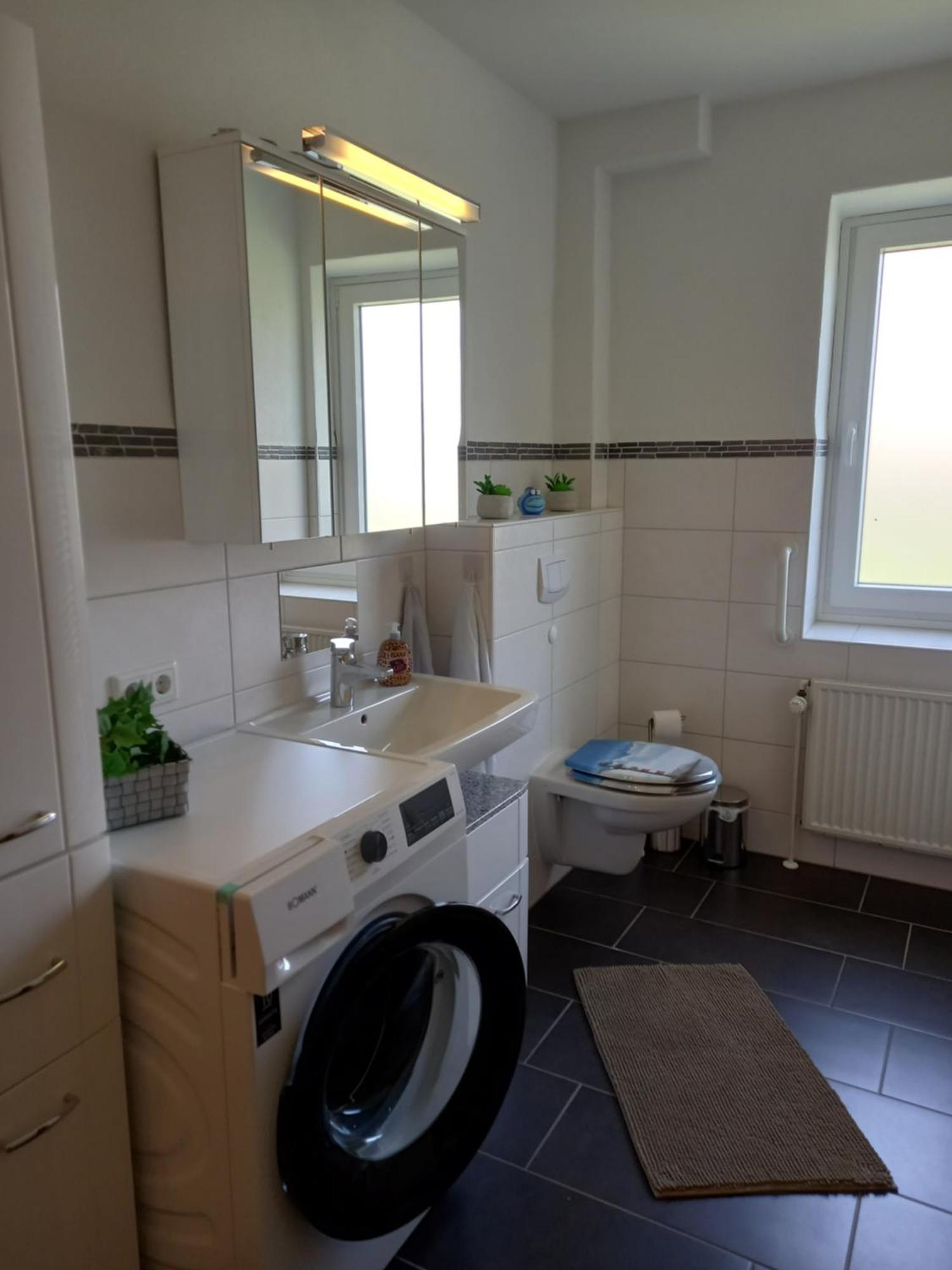 Haus Monika - Ferienwohnung Friesengeist Dagebüll Dış mekan fotoğraf
