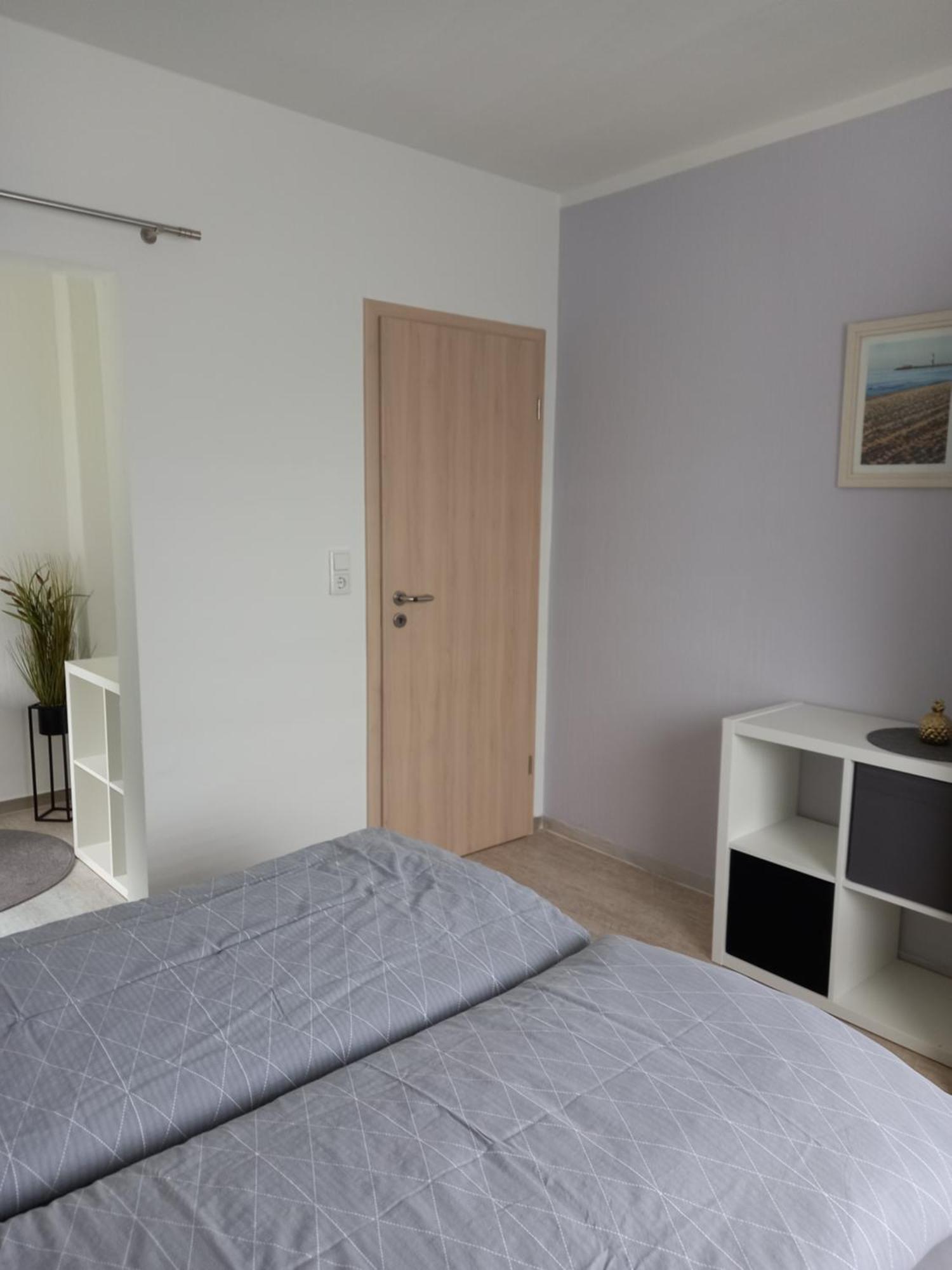 Haus Monika - Ferienwohnung Friesengeist Dagebüll Dış mekan fotoğraf
