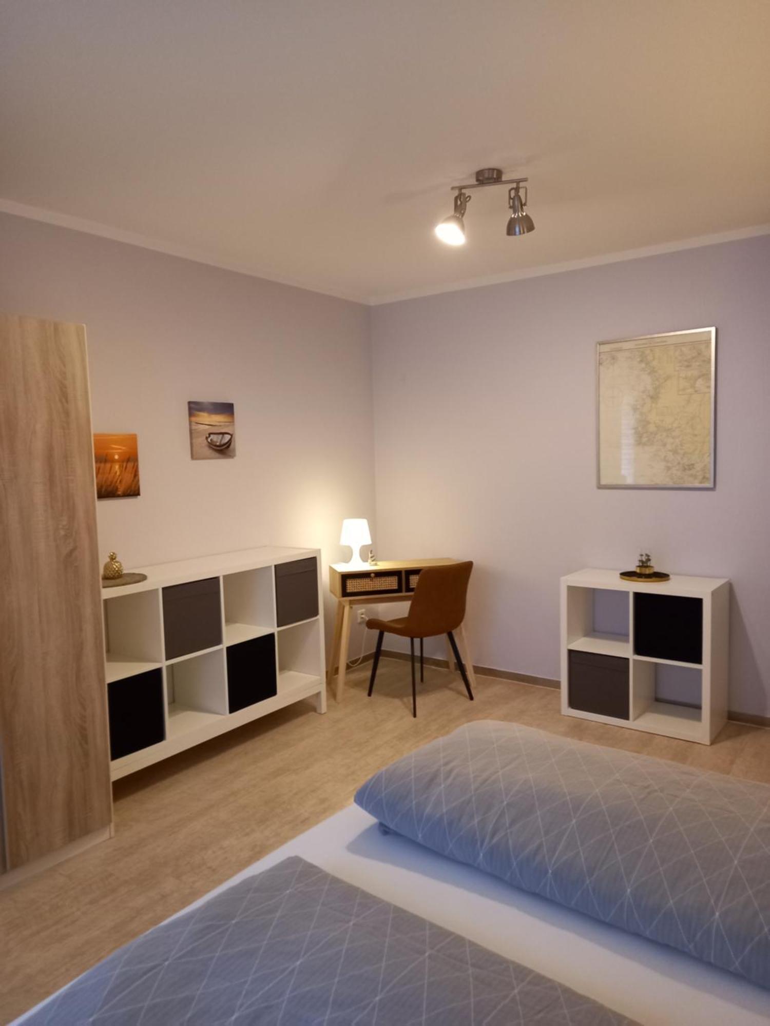 Haus Monika - Ferienwohnung Friesengeist Dagebüll Dış mekan fotoğraf
