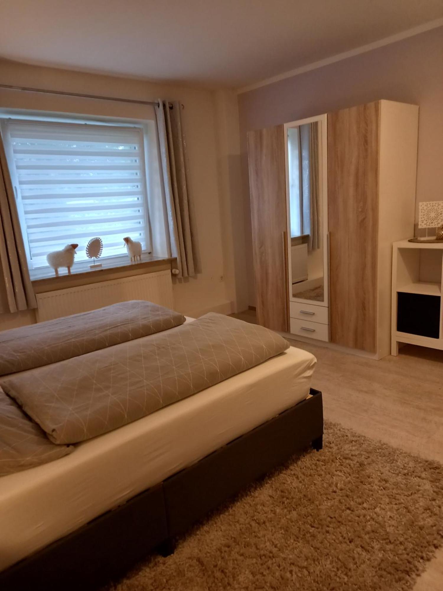 Haus Monika - Ferienwohnung Friesengeist Dagebüll Dış mekan fotoğraf